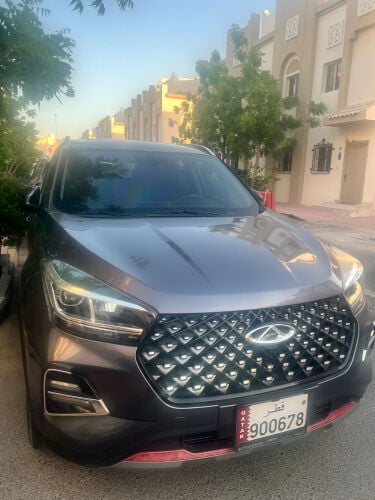 Cherry Tiggo 4 pro 2023 model 