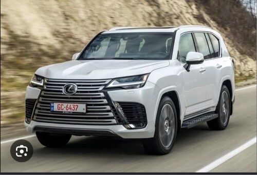 lexus 2025