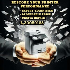 ALL BRAND PRINTER SERVIVE