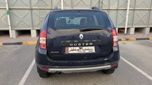رونو داستر 2016
