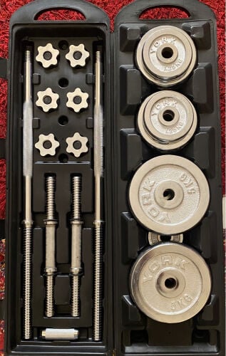 DumBell new50kg