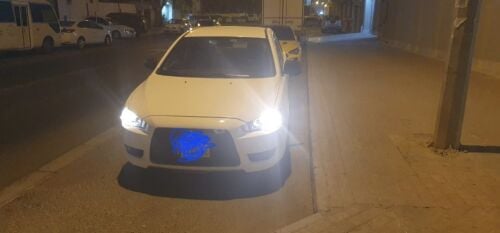 لانسر قرش 2013