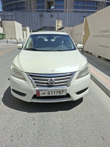 نيسان سنترا