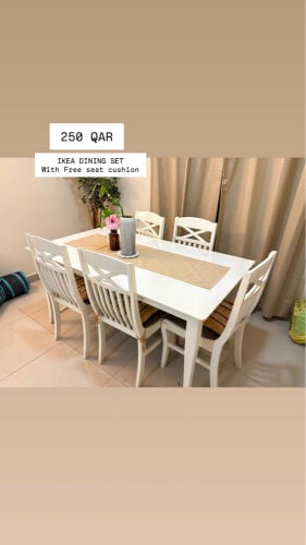 Dining set