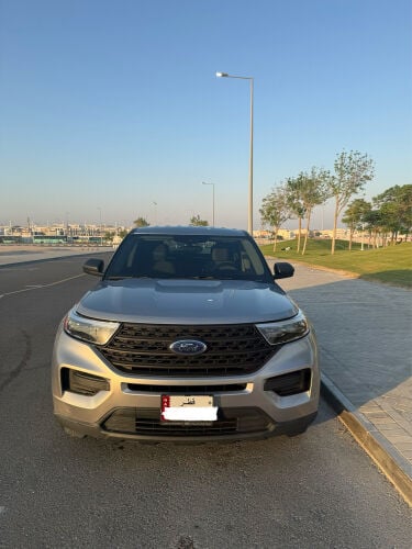 فورد اكسبلورر