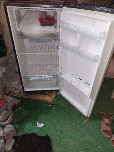 Panasonic refrigerator