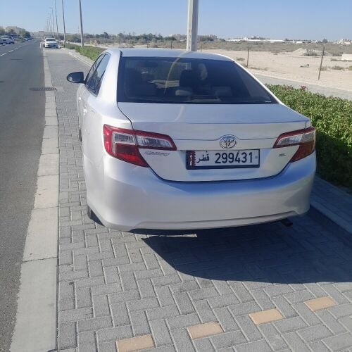 كامري بحالة ممتازة