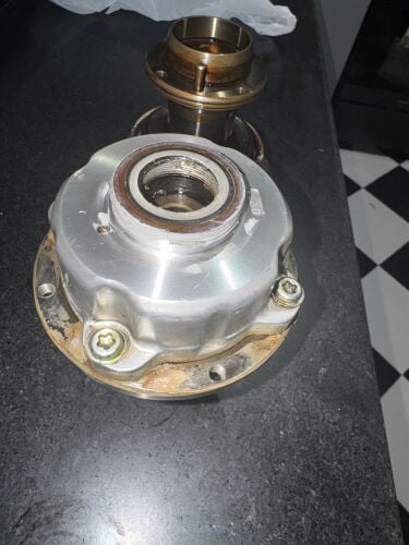 VVT Pulley LC200