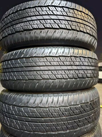 275-60-20 Dunlop Brand