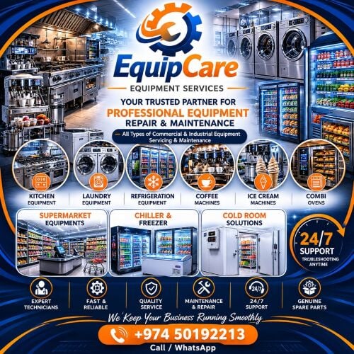 Equipcare Equipment Service
