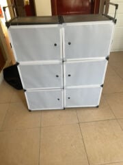 Shoes storage