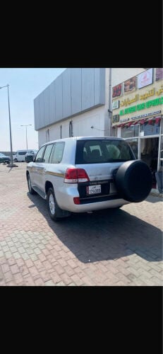لاندكروزر 