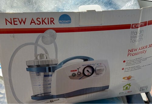 suction machine 