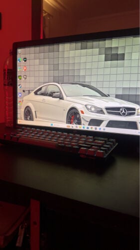 FULL GAMING PC SETUP 