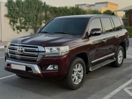 GXR V8 2016 Excellent Condition