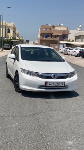 HONDA civic 2012