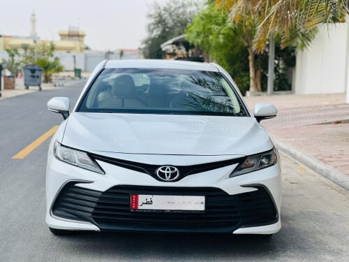 TOYOTA CAMRY LE 2021 