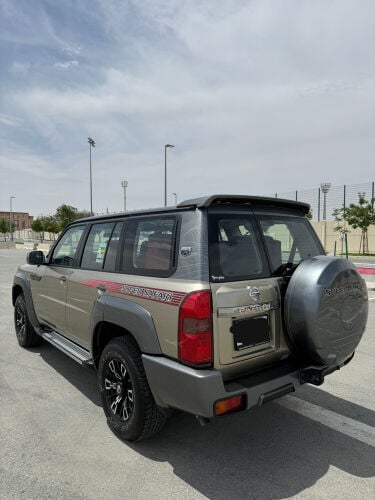 نيسان سوبر سفاري 2024