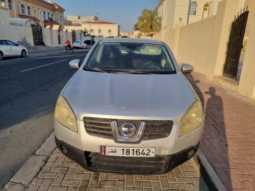 نيسان قاشقاي موديل 2008 للبيع بسع