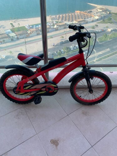 Children's bicycle size "10"