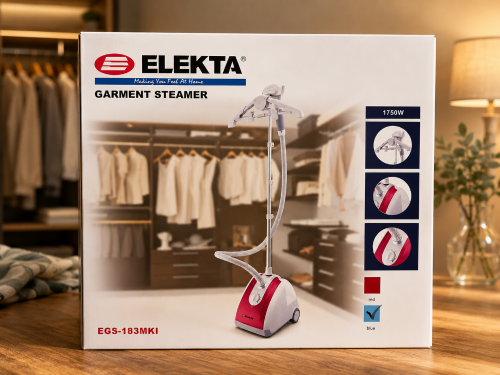 garment steamer