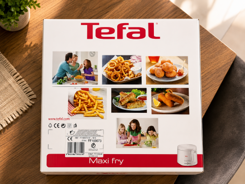 tefal maxi fry
