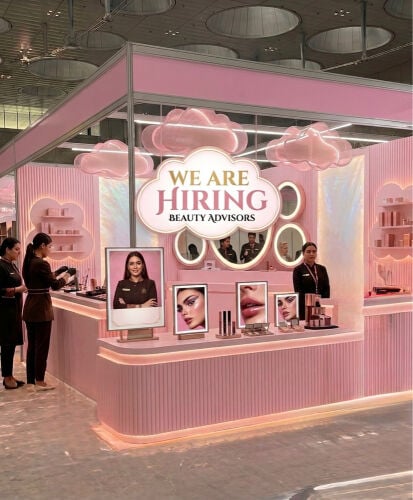 Sales Lady with experience 