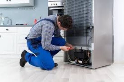 We need a technician to repair refr