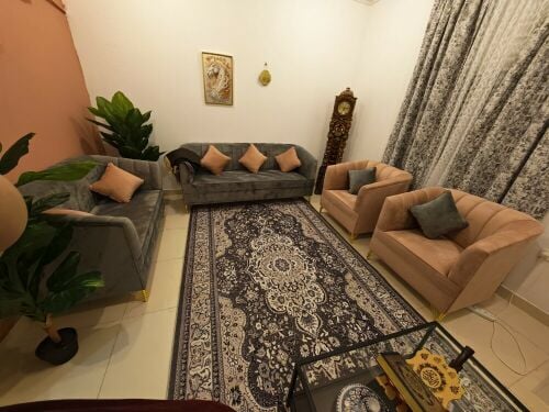 طقم كنب