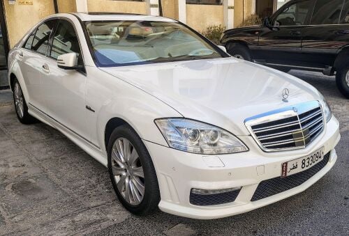 Mercedes S Class