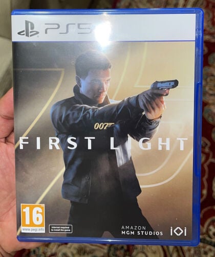 first light 007