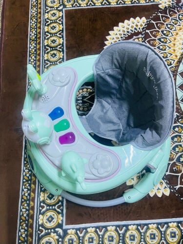 Baby Walker & Baby Carrier