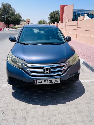 CR-V