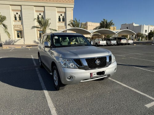نيسان باترول 2012