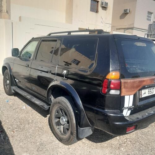 سيارة ناتيفا موديل 2004