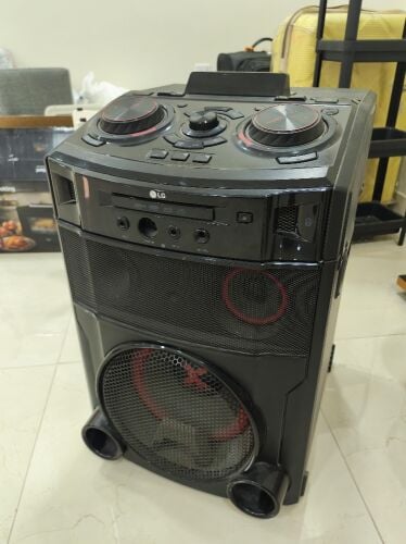 LG Home Audio System