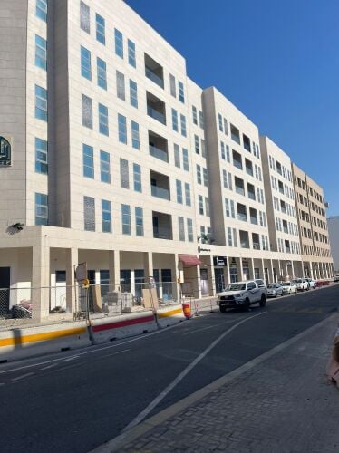 A very distinctive commercial build