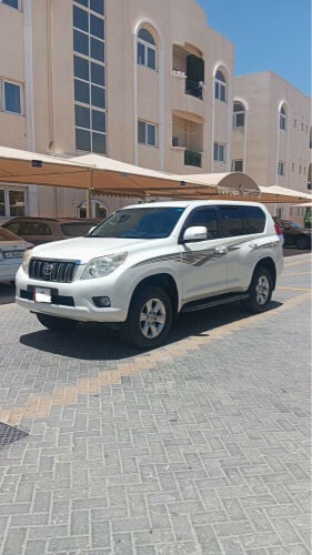 TOYOTA PRADO GOOD CONDITION