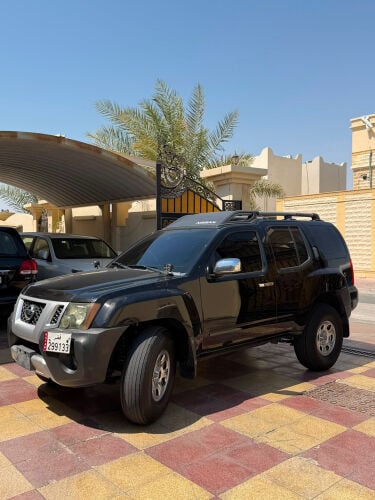 Nissan Xterra