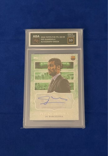 Sports Cards for Sale / Autographs