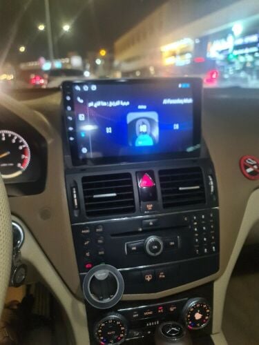 تبارك الله م شاء سيارة نظيفه