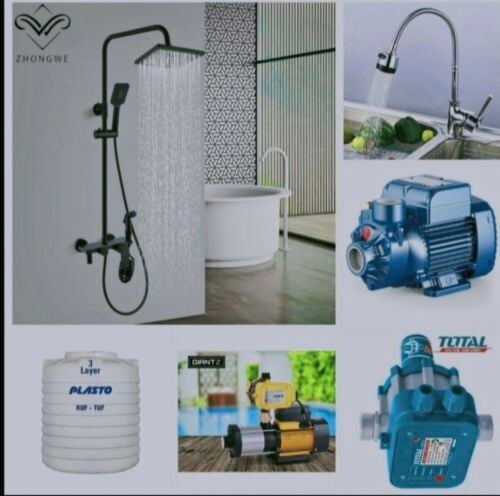 plumbing any work anytime call me