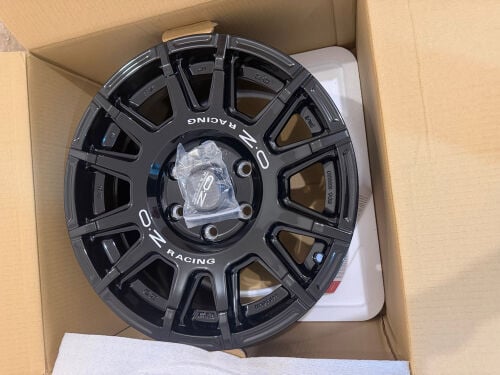 Oz17 new (Black)