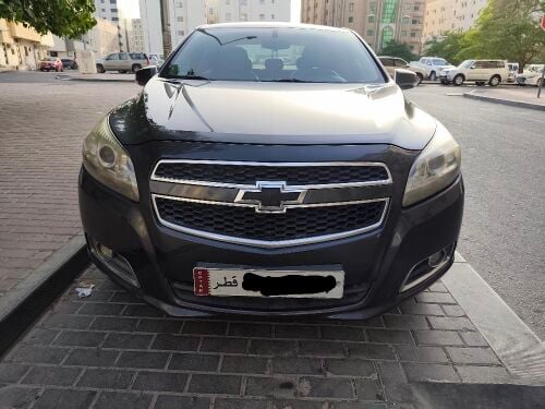 Chevrolet Malibu 2015