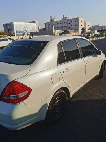 نيسان تيدأ موديل2008