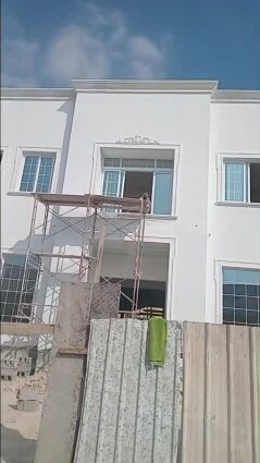 توريد وتركيب جي ار سي