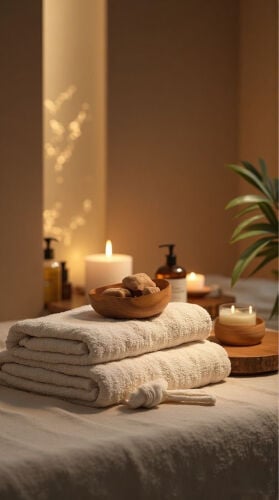 massage therapist only female 