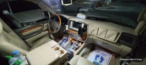 Lexus LX470 2006 for sale