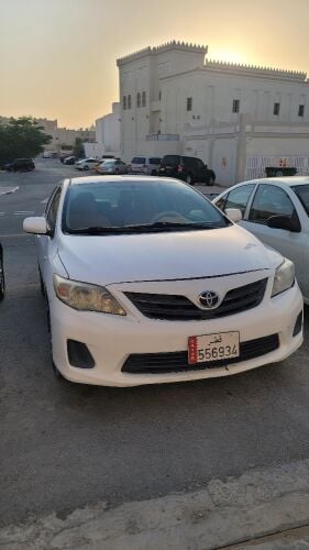 تويوتا كورولا 2013