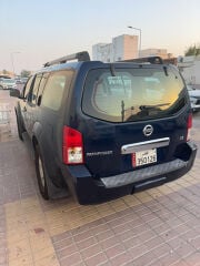 نيسان باثفندر للبيع
